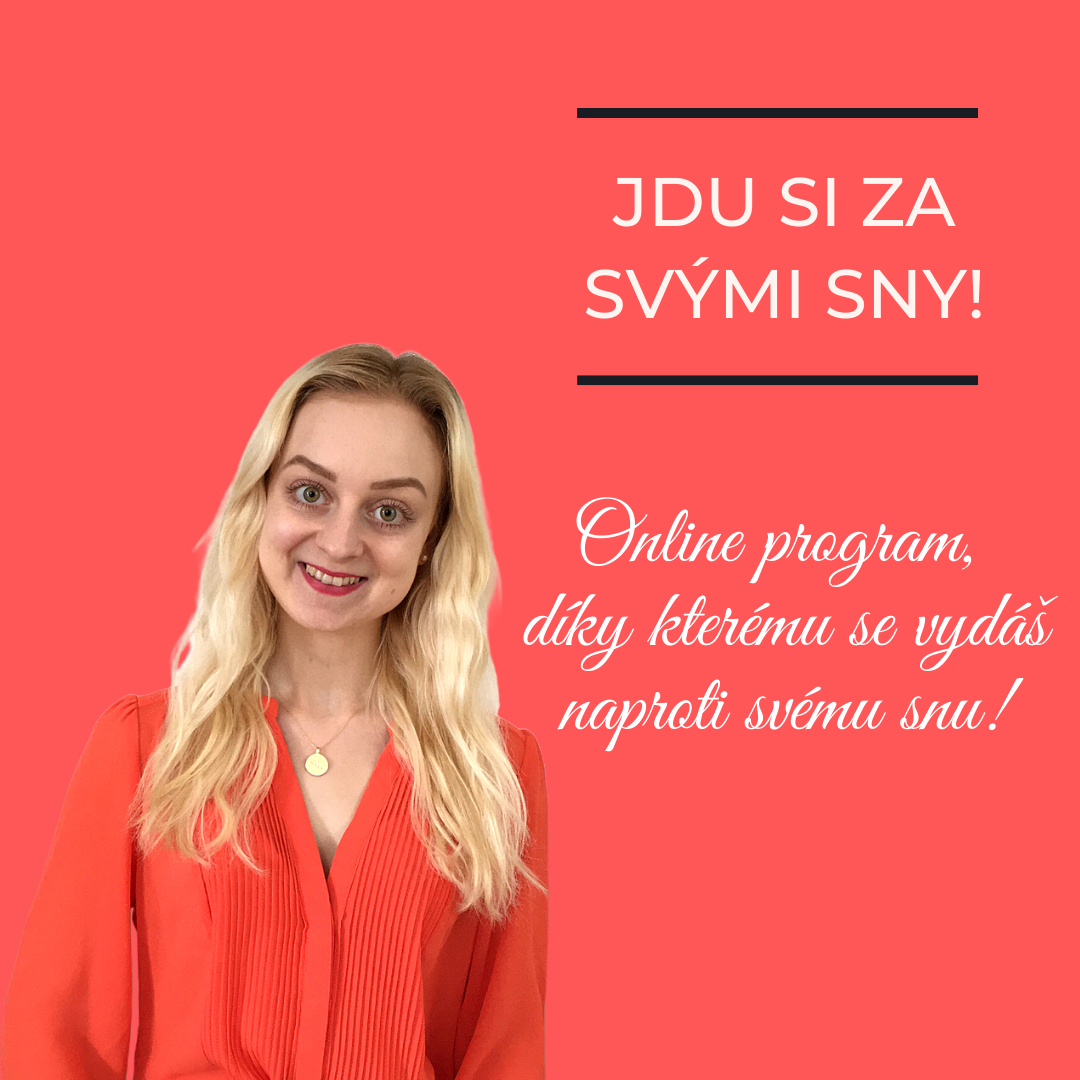 jak dosáhnout svých snů, jak najít své poslání, jak dělat co mě baví