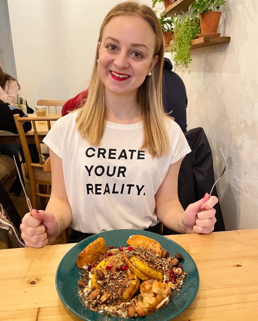 Adéla Třetinová - Tvoření reality